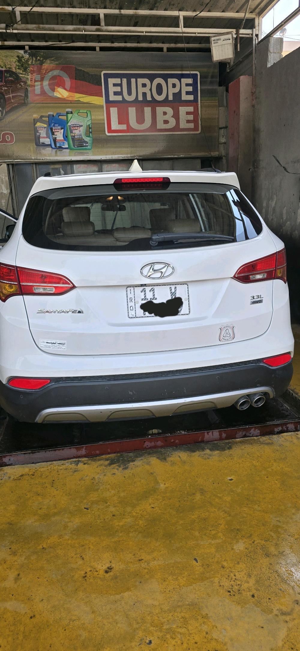 Hyundai Santa Fe